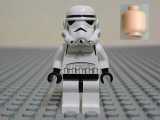 LEGO sw036a Stormtrooper (Light Flesh Head)